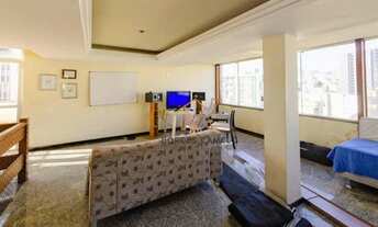 Imagem 5: Cobertura com 4 quartos, 400 m² - venda por R$ 2.790.000 ou aluguel por R$ 11.919/mês - Si