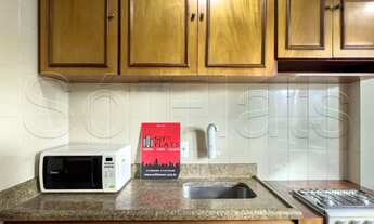 Imagem 7: Flat disponível para locação próx a Av Santo Amaro, ao Parque do Ibirapuera e ao Shopping