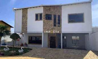 Imagem 2: Casa com 4 dormitórios à venda, 269 m² por R$ 1.030.000,00 - Pousada dos Campos - Pouso Al