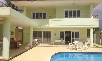 Imagem 2: Casa 4/4, mobiliada com piscina frente Mar em Vilas do Atlântico