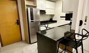 Imagem 6: Apartamento 01 Quarto Mobiliado - Águas Claras