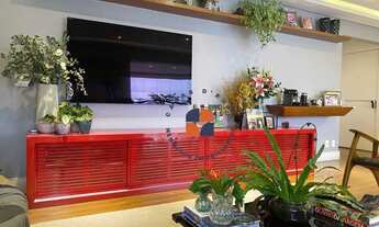 Imagem 3: Apartamento com 3 suítes , varanda gourmet, lazer completo na Lapa