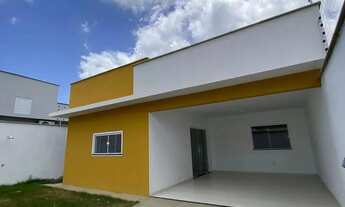 Imagem: 041- CASA NOVA DE 3 QUARTOS NO ARAÇAGY