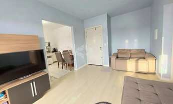 Imagem: Apartamento semi mobiliado, 02 dormitórios