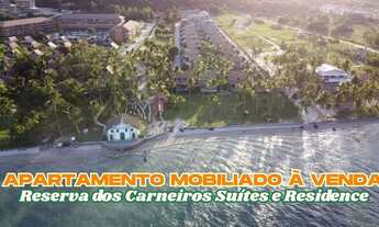 Imagem: APARTAMENTO MOBILIADO À VENDA NO RESERVA