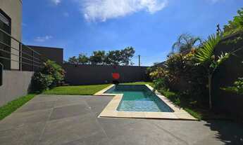 Imagem 2: Casa térrea alto padrão no condomínio San Marco Ilha Adriamar, à venda e locação em Ribeir