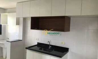Imagem 3: Apartamento com 3 dormitórios, 80 m² - venda por R$ 485.000 ou aluguel por R$ 2.530/mês