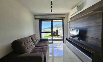 Imagem: Apartamento de 02 dormitórios semi mobiliado