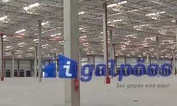 Imagem: Galpão com 24680 m² no - Distrito Industrial