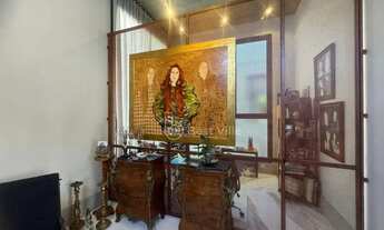 Imagem 6: Casa à venda com 4 Dormitórios sendo 3 suítes, m² - Alphasítio - Alphaville - Santana de P