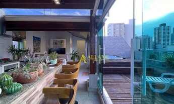 Imagem: Cobertura com 3 dormitórios, 160 m²