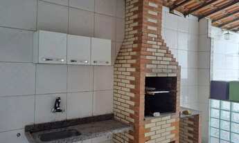 Imagem 2: Fator2567) Casa linear 3 quartos (1 suíte) no Moinho em Arsenal