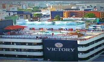 Imagem 2: Aluguel por temporada. Flat a Beira Mar, em frente ao Hotel Tambaú. Todo Mobiliado