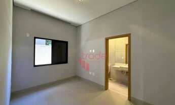 Imagem 8: Casa Residencial em Condomínio para Locação de 03 Suítes no Bairro Bonfim Paulista em Ribe