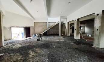 Imagem: Galpão de 180m² com mezanino para a locação