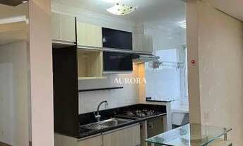 Imagem 5: Apartamento com 3 dormitórios à venda, 66 m² por R$ 400.000,00 - Aurora - Londrina/PR