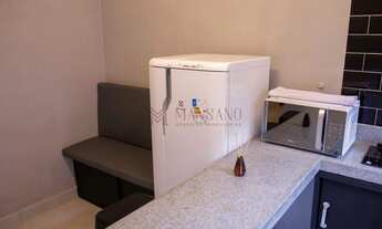 Imagem: Apartamento Mobiliado para locação com