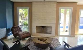 Imagem 4: Casa para alugar em Santana de Parnaíba, Tamboré, com 4 suítes, com 510 m², 18 do Forte