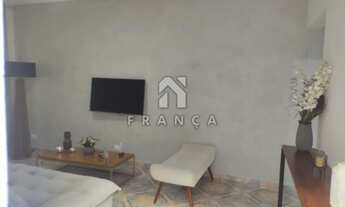 Imagem 5: CASA 02 DOMRITÓRIOS SENDO 02 SUITES - BANDEIRA BRANCA JACAREI SP