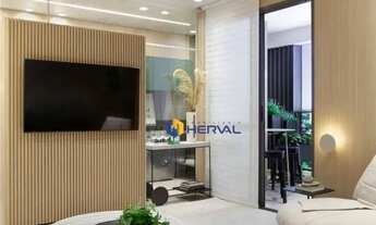 Imagem 4: Apartamento com 1 Quarto à venda, 45 m² por R$ 555.000 - Zona 08 - Maringá/PR