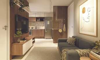 Imagem 5: Imóvel para venda possui 37 metros quadrados com 2 quartos em Dois Unidos - Recife - PE