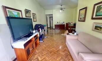 Imagem 3: Apartamento a venda, Rua Marquês de Valença, Tijuca, sala em 2 ambientes, 3 ótimos quartos