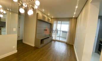 Imagem 2: Apartamento 63m² com 2 quartos, 1 suíte para Locação no Tatuapé