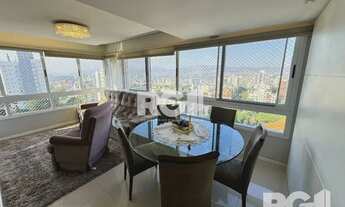 Imagem 2: Cobertura Duplex com 185 metros 3 quartos 2 vagas no bairro Petrópolis - Porto Alegre - RS