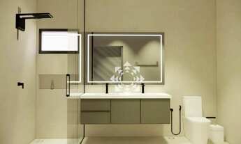 Imagem 3: Casa com 4 dormitórios à venda, 207 m² por R$ 1.699.990,00 - Plano Diretor Sul - Palmas/TO