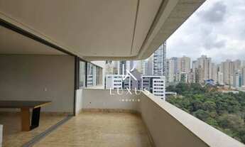 Imagem: Apartamento com 4 dormitórios, 180 m²