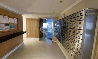 Imagem 6: Apartamento de 1 quarto com 45m², vaga e vista para o Centro de Floripa