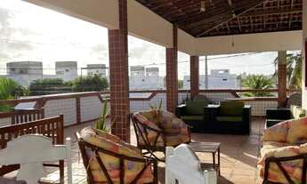 Imagem: Casa grande praia do Buzious - disponível