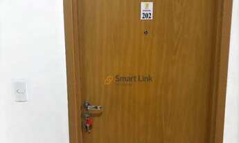 Imagem 3: Apartamento com 2 dormitórios à venda, 39 m² por R$ 125.000,00 - Residencial Amaranto - Ar