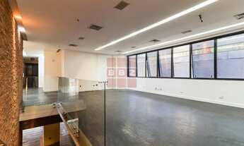 Imagem 4: Sala Comercial de Alto Padrão para Locação no Itaim Bibi, São Paulo - 294m², 3 Salas e 2 B