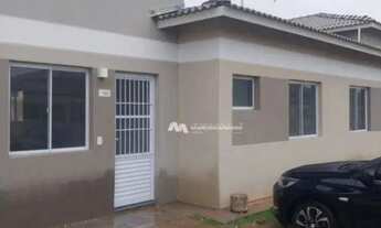 Imagem 2: Casa com 2 dormitórios à venda, 60 m² por R$ 390.000 - Reservas do Bosque - Bady Bassitt/S