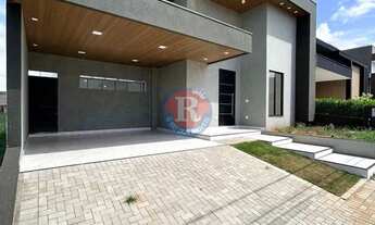 Imagem 2: Casa de Condomínio com 3 quartos, Condomínio Vilage La Montagne, São José do Rio Preto - R