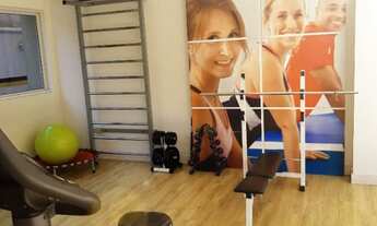 Imagem 3: APARTAMENTO BAIRRO AGUA VERDE - 60M2 C/SUITE - SEMI.MOBILIADO