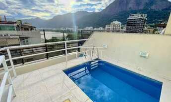 Imagem: Cobertura com 4 dormitórios, 324 m²