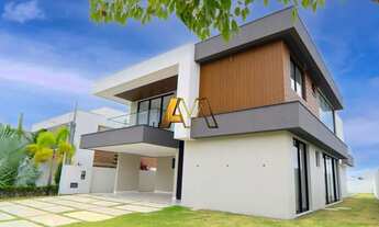 Imagem 3: Casa à venda no bairro Alphaville Litoral Norte I - Camaçari/BA