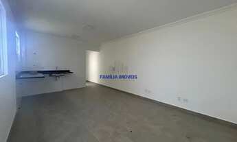 Imagem 2: Apartamento à venda Santos/SP bairro Macuco 2 quartos 1 vaga lazer