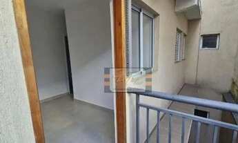 Imagem 2: Casa com 2 dormitórios para alugar, 40 m² por R$ 1.220,00/mês - Vila Mangalot - São Paulo