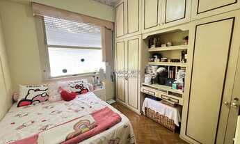 Imagem 7: Apartamento a venda, Rua Marquês de Valença, Tijuca, sala em 2 ambientes, 3 ótimos quartos