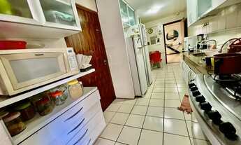 Imagem 7: 4 suítes | 204 m2 | Lavabo | 3 vagas