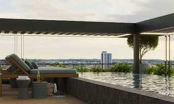 Imagem 4: Apartamento com 1 dormitório à venda, 38 m² por R$ 248.000,00 - Alto Branco - Campina Gran