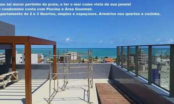 Imagem: ALUGO - APTOS 2 QUARTOS (55 m²) e 3 QUARTOS