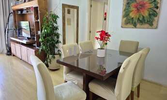 Imagem 5: Apartamento a venda Rua Garibaldi, varandão, 3 quartos, suíte, dependências completa, cozi