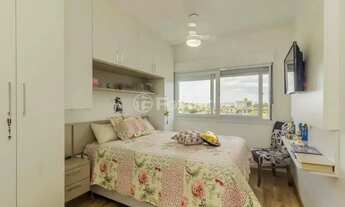 Imagem 7: Ótimo apartamento com 2 quartos, sendo 1 suíte, 1 vaga de estacionamento, no bairro Glória