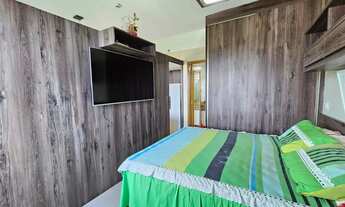 Imagem 3: Flat mobiliado no 10° andar