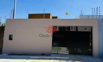 Imagem 2: Casa nova com piscina no Santa Cruz 1