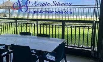 Imagem 1: Apartamento nascente, térreo, mobiliado e com vista para o mar no Aquiraz Riviera